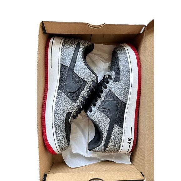 Nike Air Force 1 Low ID Premium Suprime Men’s Size 10 main image 10
